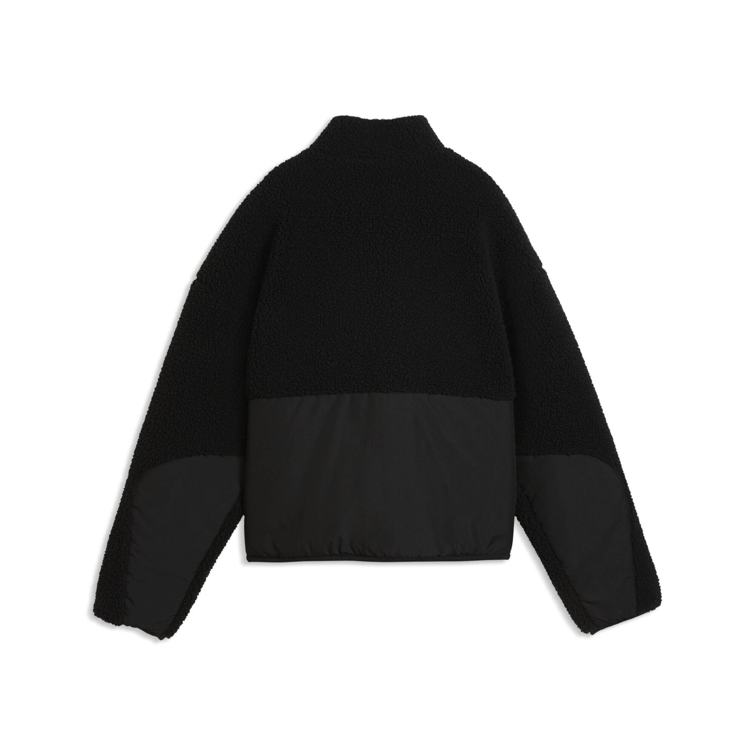 PUMA Jacke in Schwarz