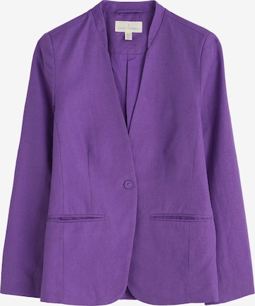 Seasalt Cornwall Bleiseri 'Quintet' värissä lila: etupuoli