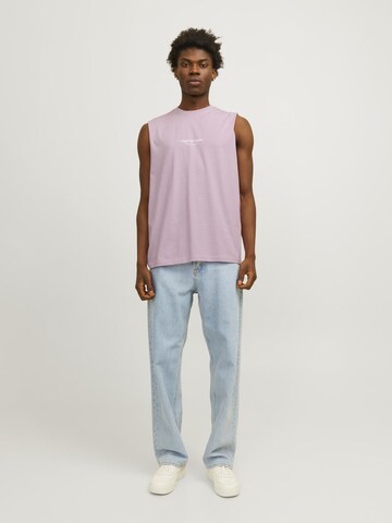 T-Shirt JACK & JONES en violet