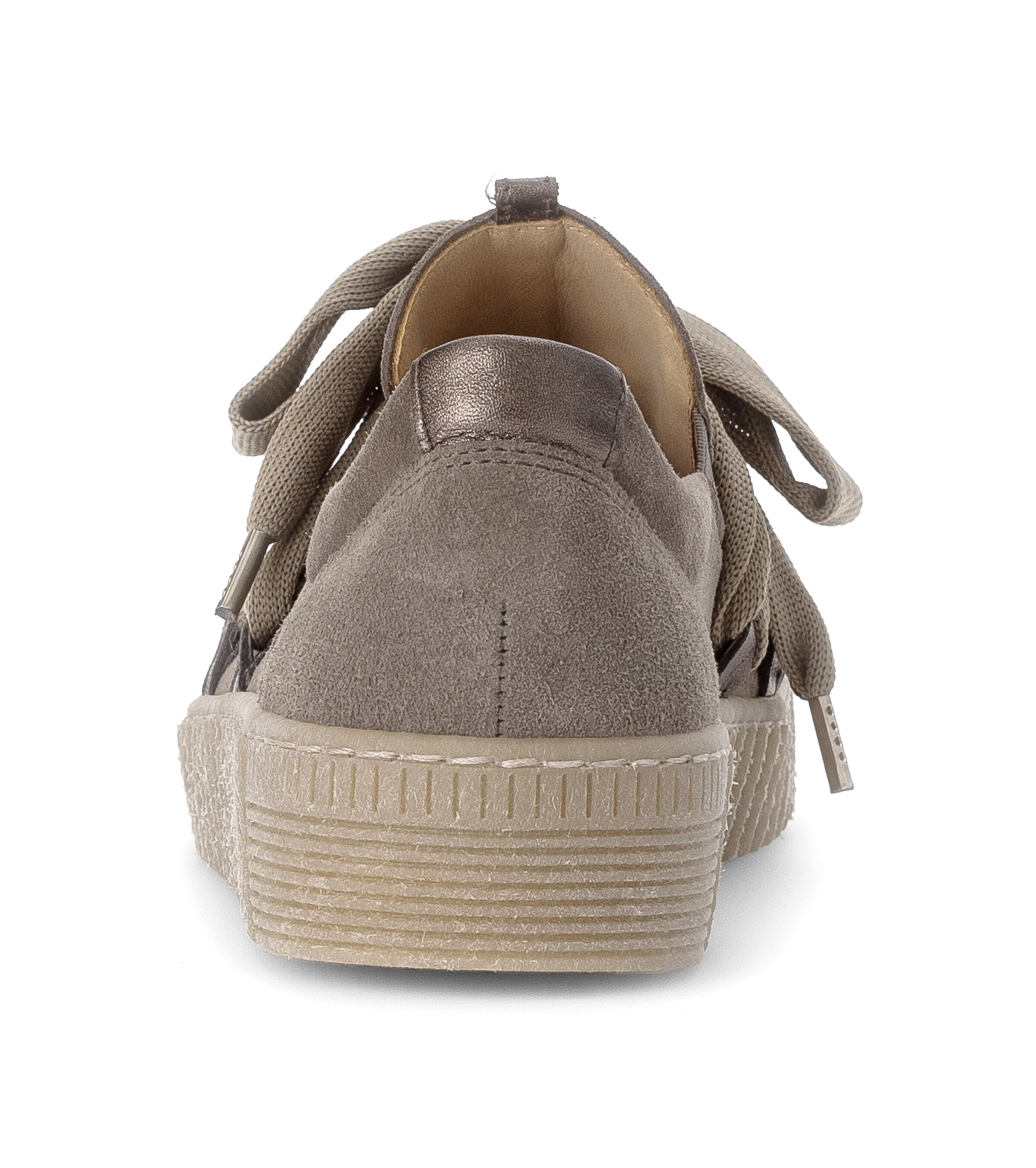 GABOR Platform trainers in Grey