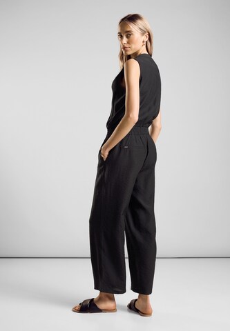 STREET ONE Jumpsuit in Schwarz