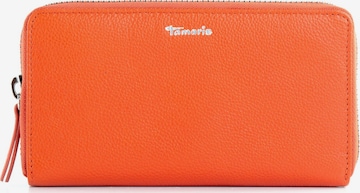 Tamaris Tegnebog 'Amanda' i orange: forside