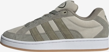 Sneaker bassa 'Campus 00s Beta' di ADIDAS ORIGINALS in grigio: frontale