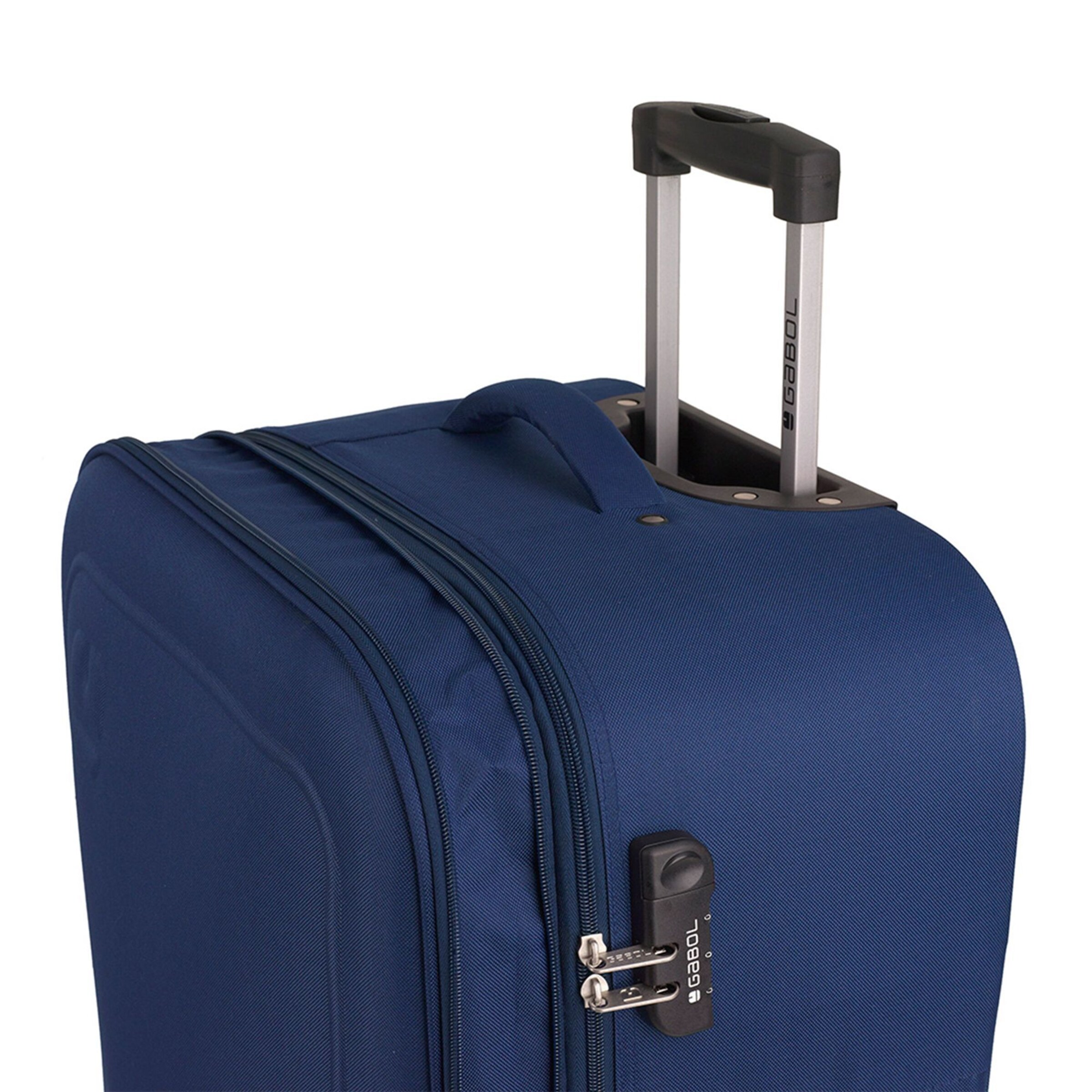Ensemble de bagages Gabol en bleu