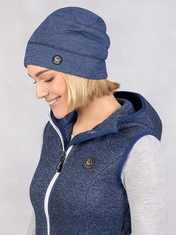 GIESSWEIN Beanie 'Hohes Eis' in Blue