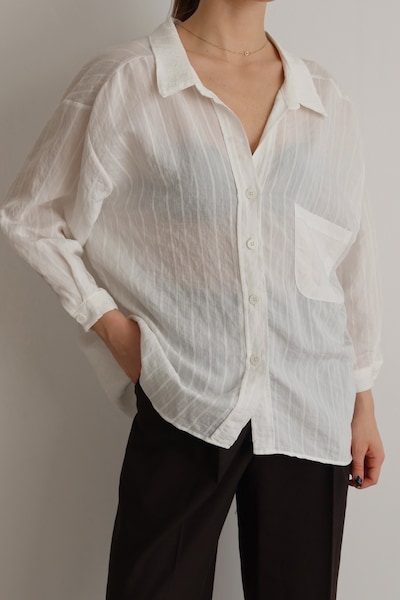 Trendyol Blouse in XS-XL in White, Item view