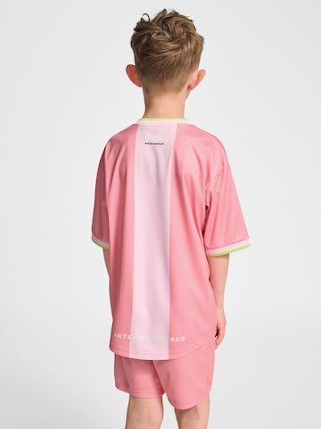 Hummel Funktionsskjorte 'Loose Ball' i pink