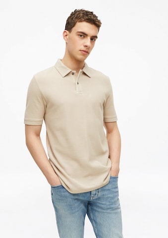 s.Oliver Shirt in Beige: front