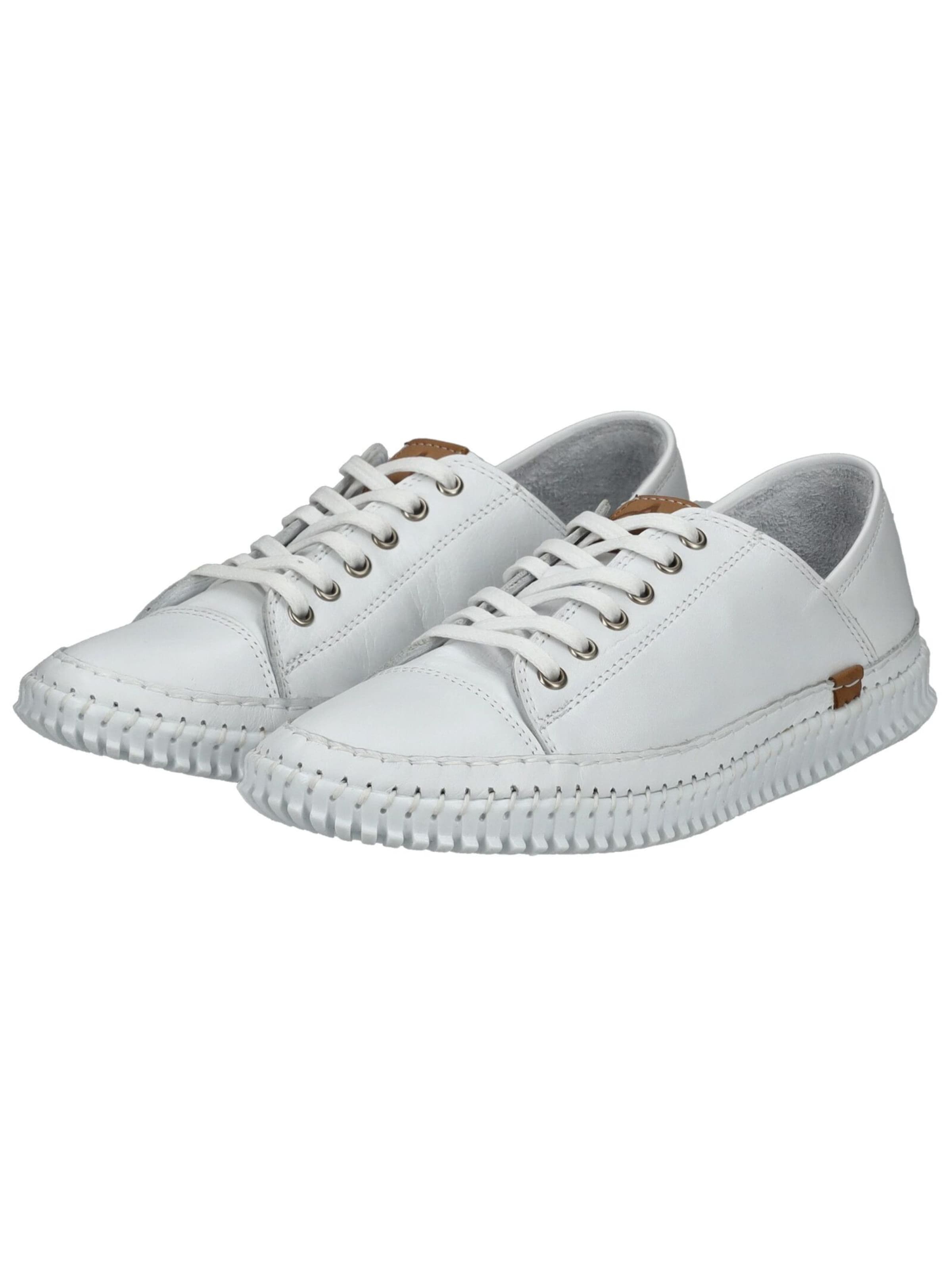 Chaussure à lacets ANDREA CONTI en blanc