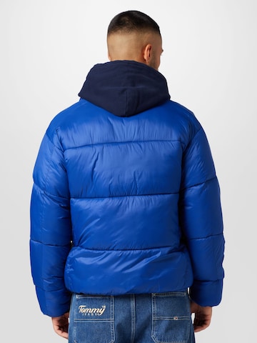 Veste d’hiver 'Pablo' ABOUT YOU en bleu