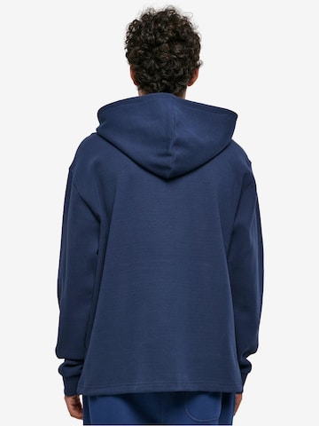 Sweat-shirt Urban Classics en bleu