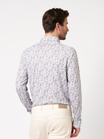 Coupe regular Chemise DESOTO en vert