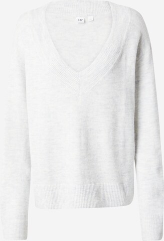 GAP Pullover 'FOREVERCOZY' i grå: forside