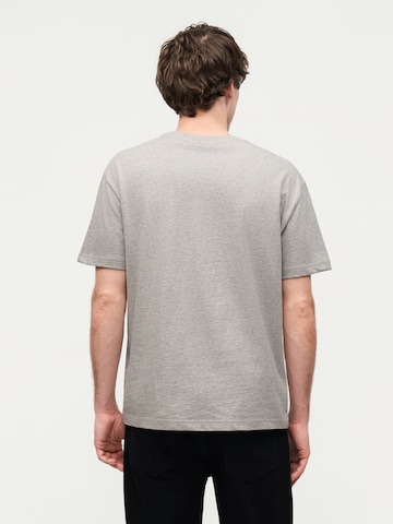 T-Shirt fonctionnel 'YG DRIFTER' QUIKSILVER en gris