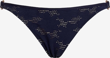 Pantaloncini da bagno di Vilebrequin in blu: frontale