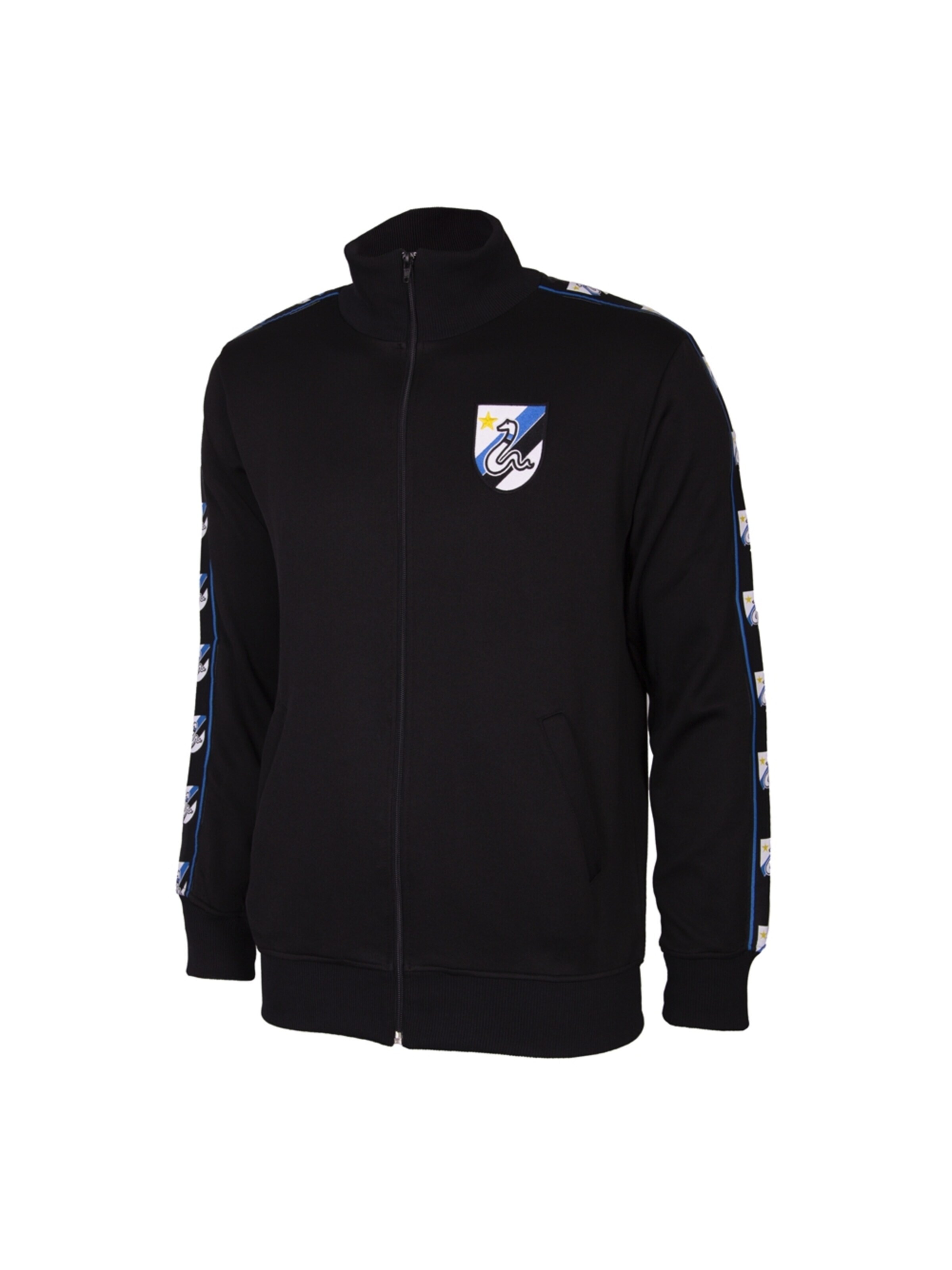COPA FOOTBALL Sports jacket in Black: front