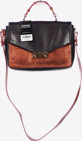 M Missoni Handtasche klein Leder One Size in Schwarz: predná strana