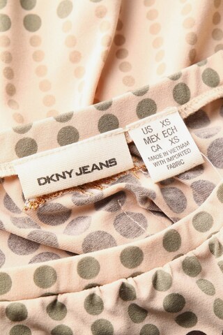 Dkny Jeans Top XS in Beige