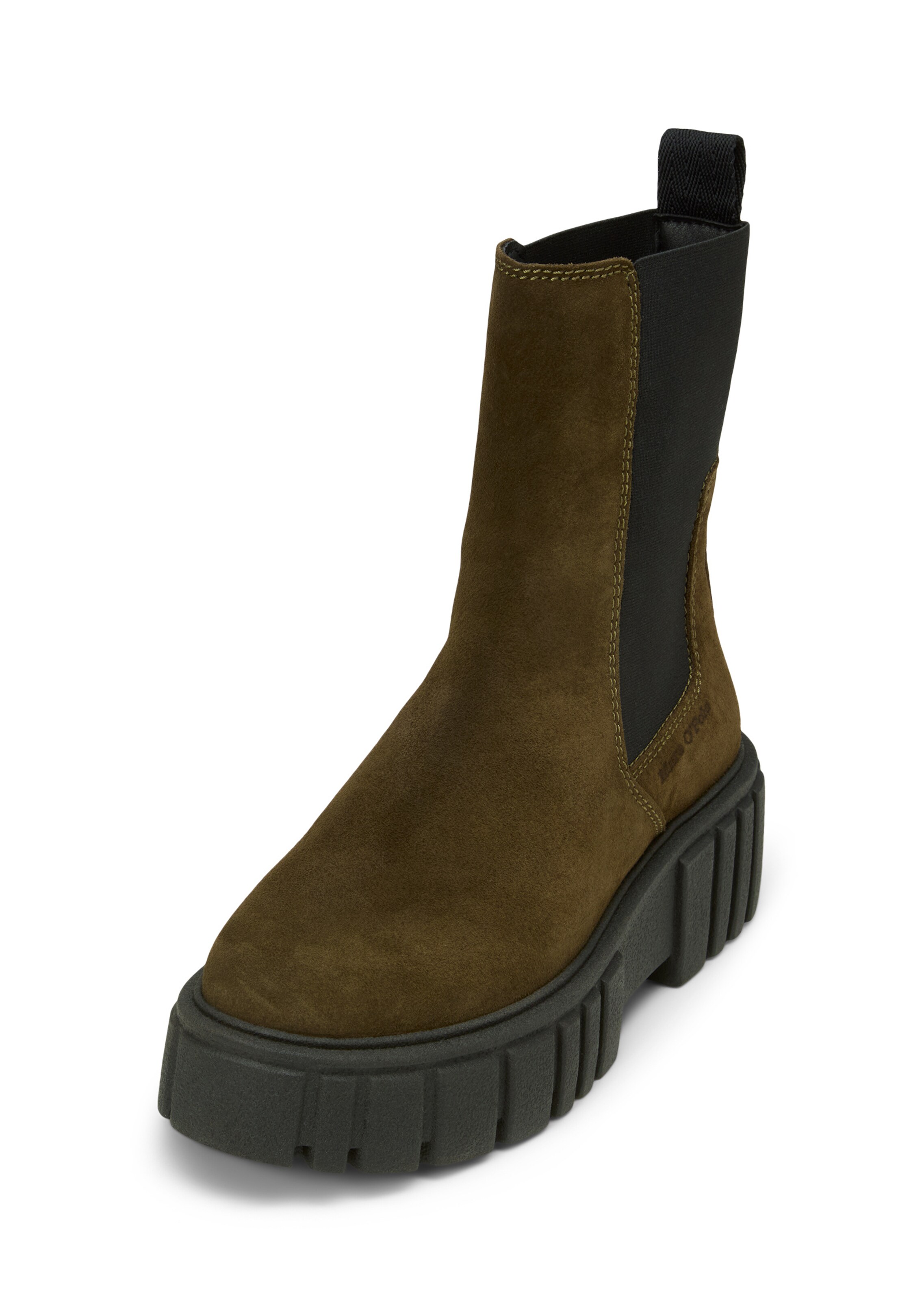 Chelsea Boots 'Christel' Marc O'Polo en marron