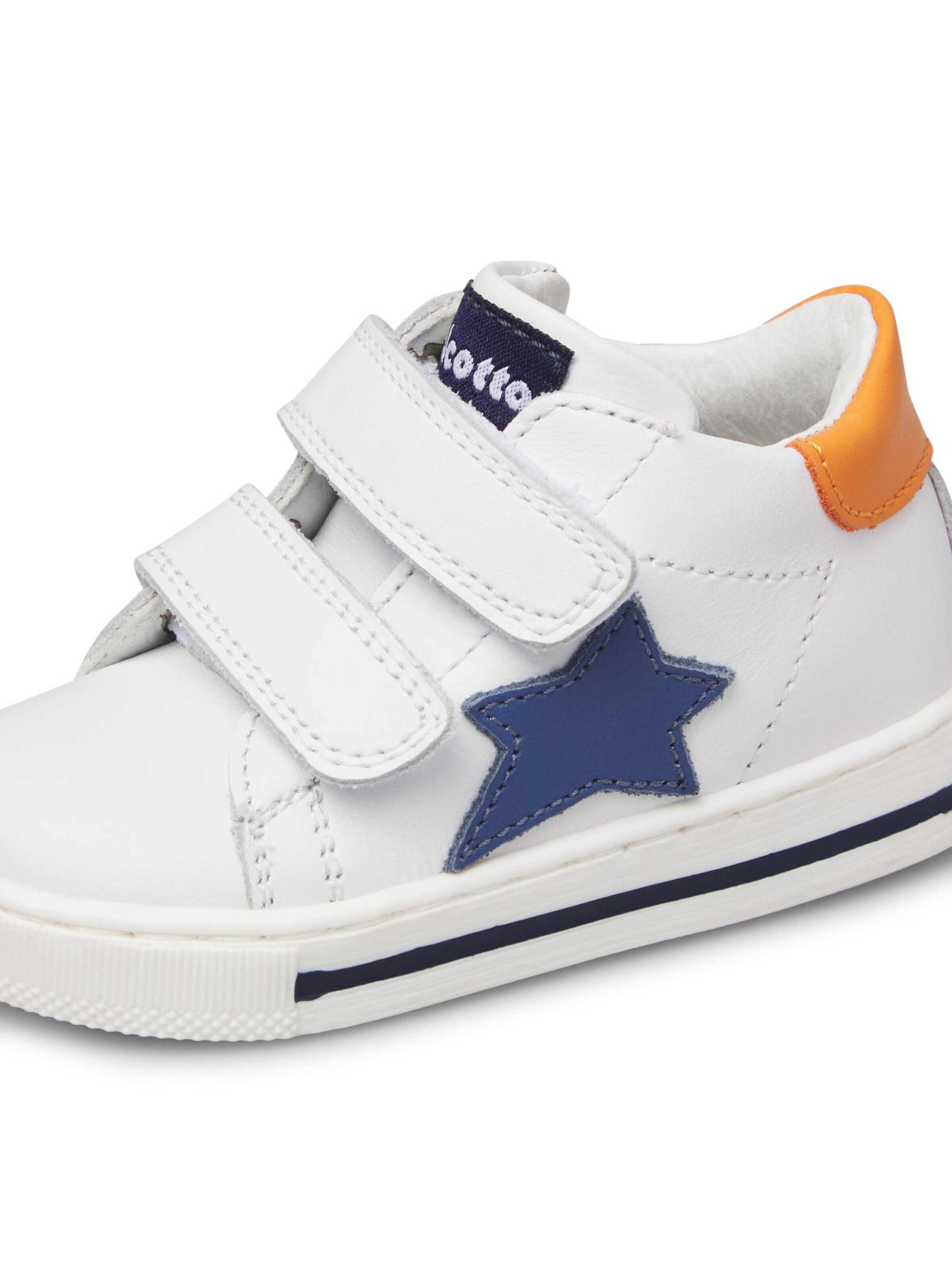Falcotto Trainers 'SASHA VL' in Orange