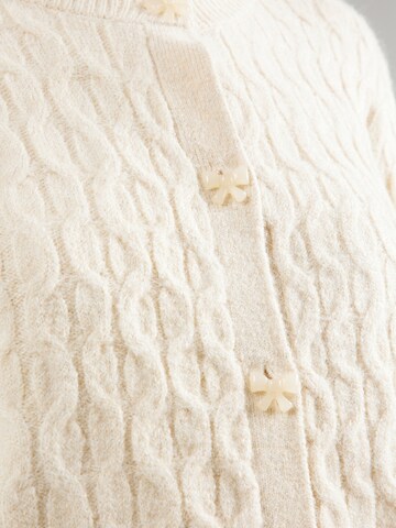 Giacchetta 'Elya' di VERO MODA in beige