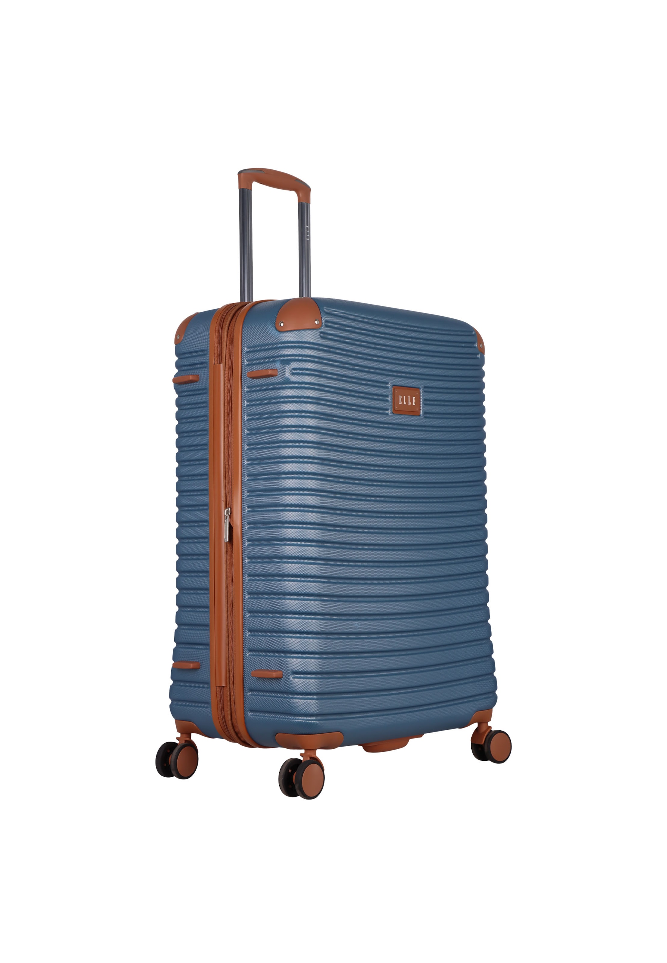 ELLE Suitcase set in Blue
