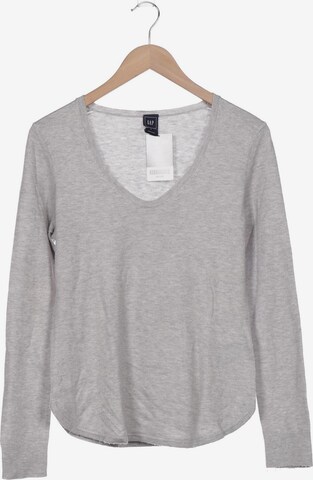 GAP Sweater & Cardigan in M in Grey: front