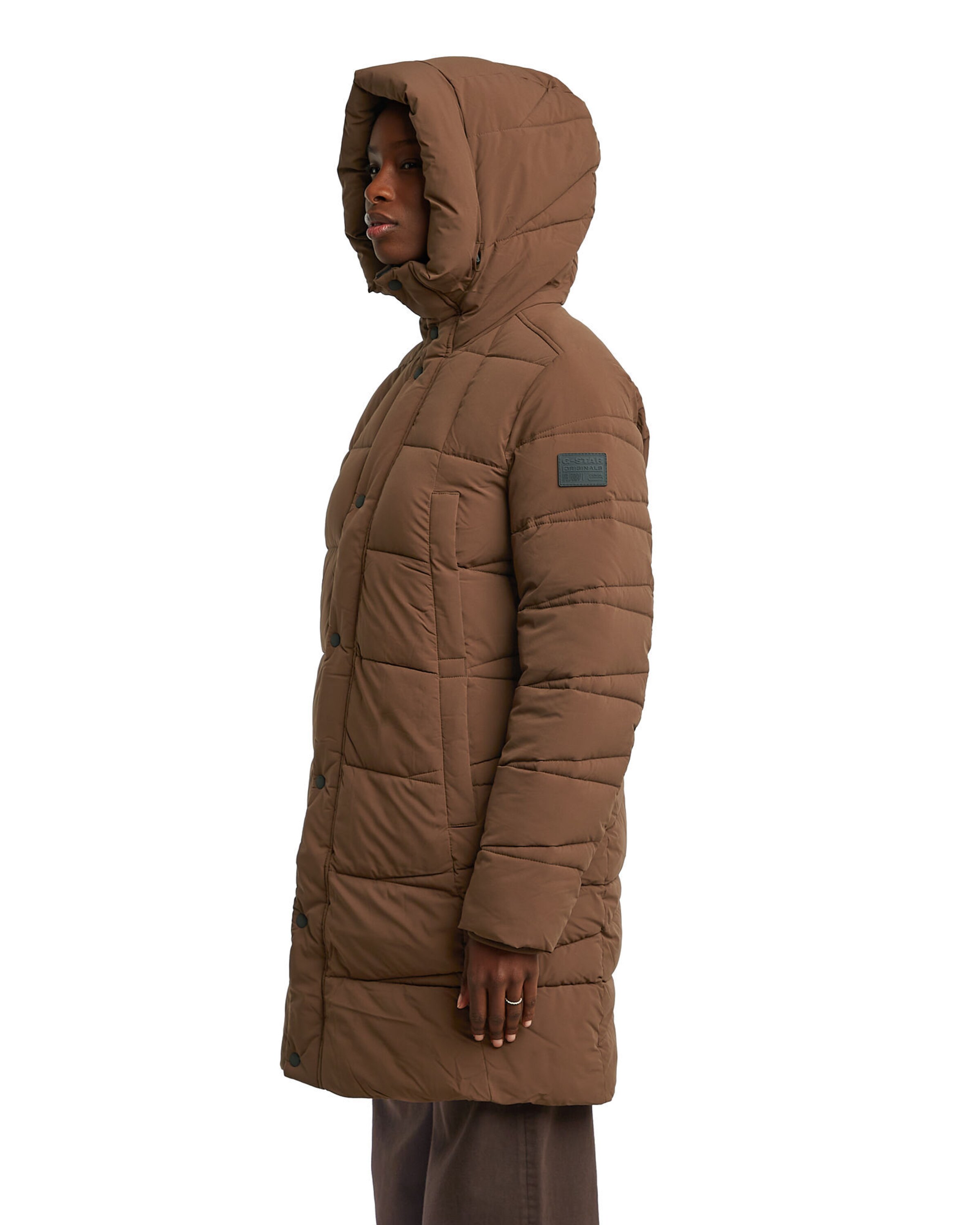 G-STAR Winter coat in Brown