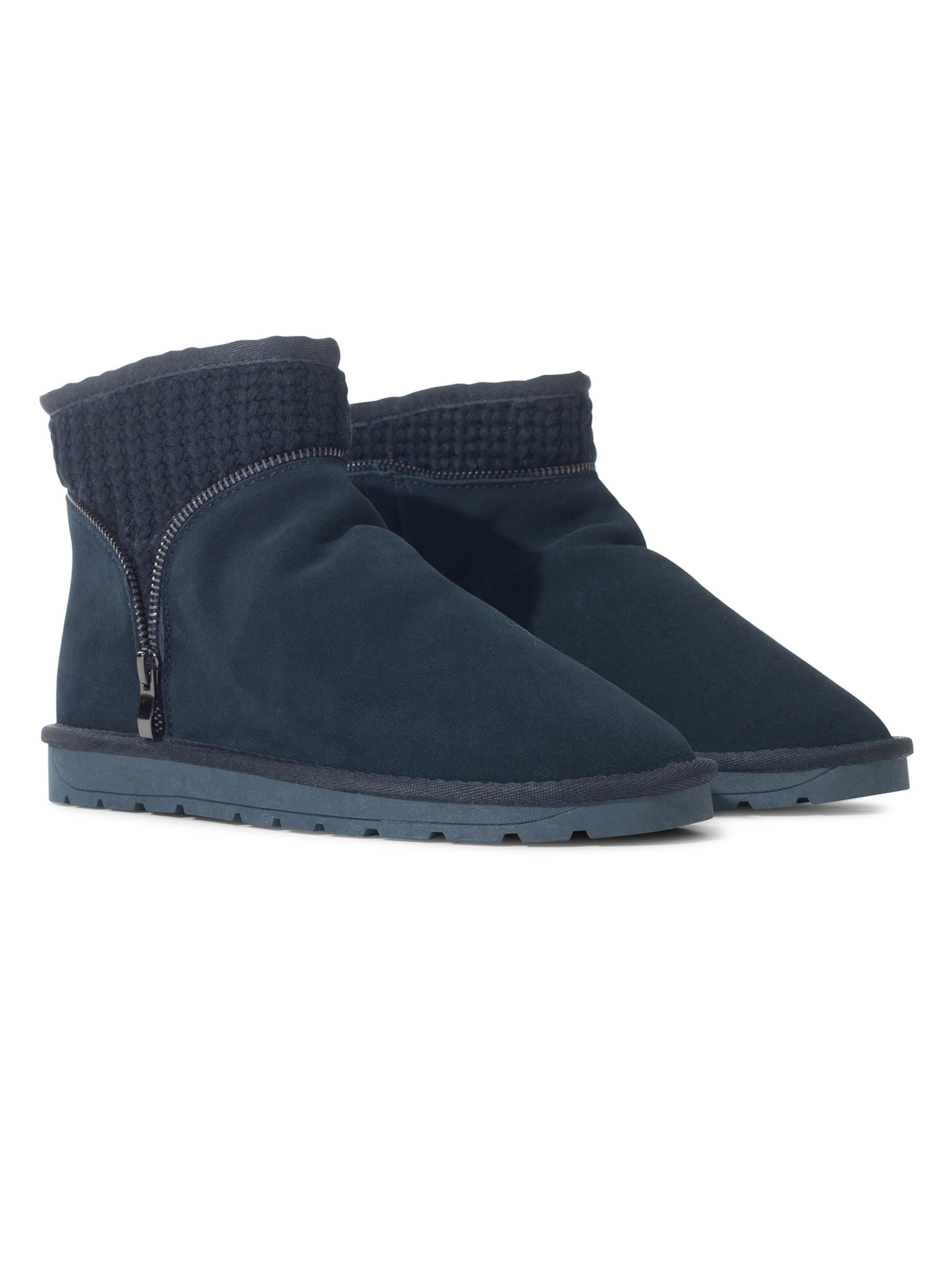 Après-ski 'Tory' Gooce en bleu