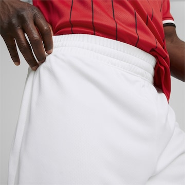 Regular Pantalon de sport 'Ägypten 22/23' PUMA en blanc