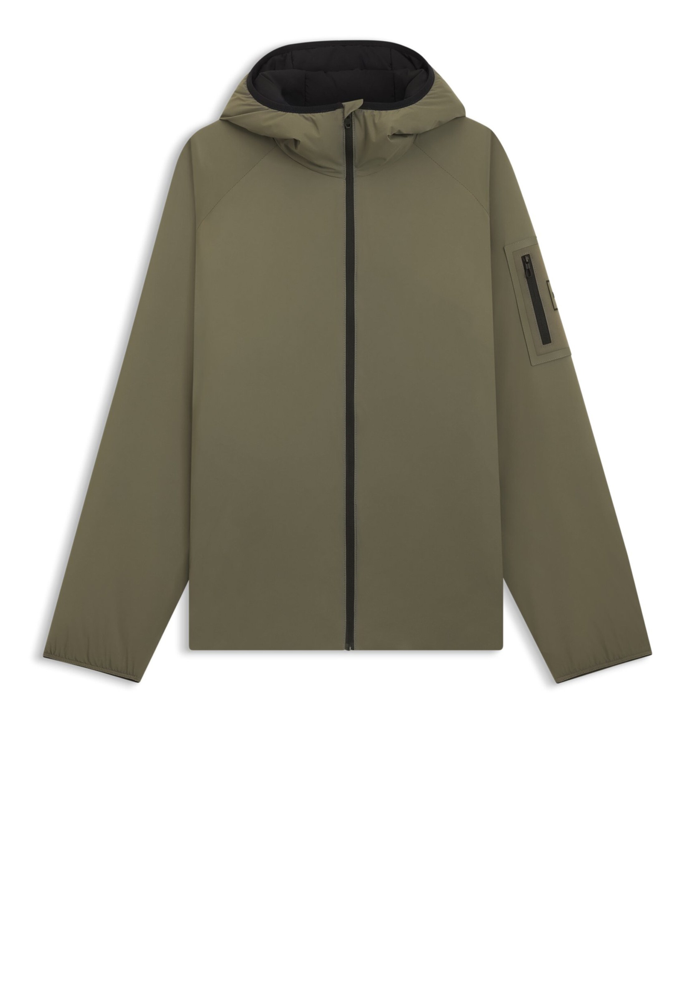 BOSS Performance Jacket in XS in Green / Black, Item view