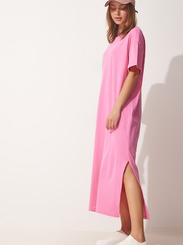 Happiness İstanbul - Vestido en rosa