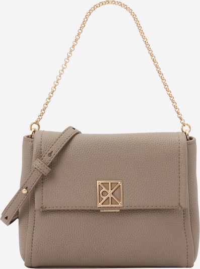 Rankinė su ilgu dirželiu iš Calvin Klein, spalva – mokos spalva, Prekių apžvalga