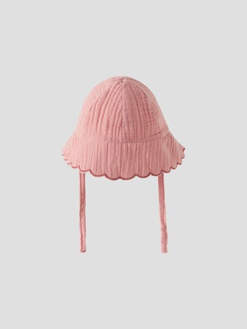 Chapeau Lil'Atelier en rose