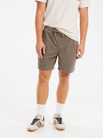 PROTEST Regular Hose 'PRTUleyo' in Grau