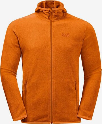 JACK WOLFSKIN Jacke ' Arco ' in Orange: predná strana