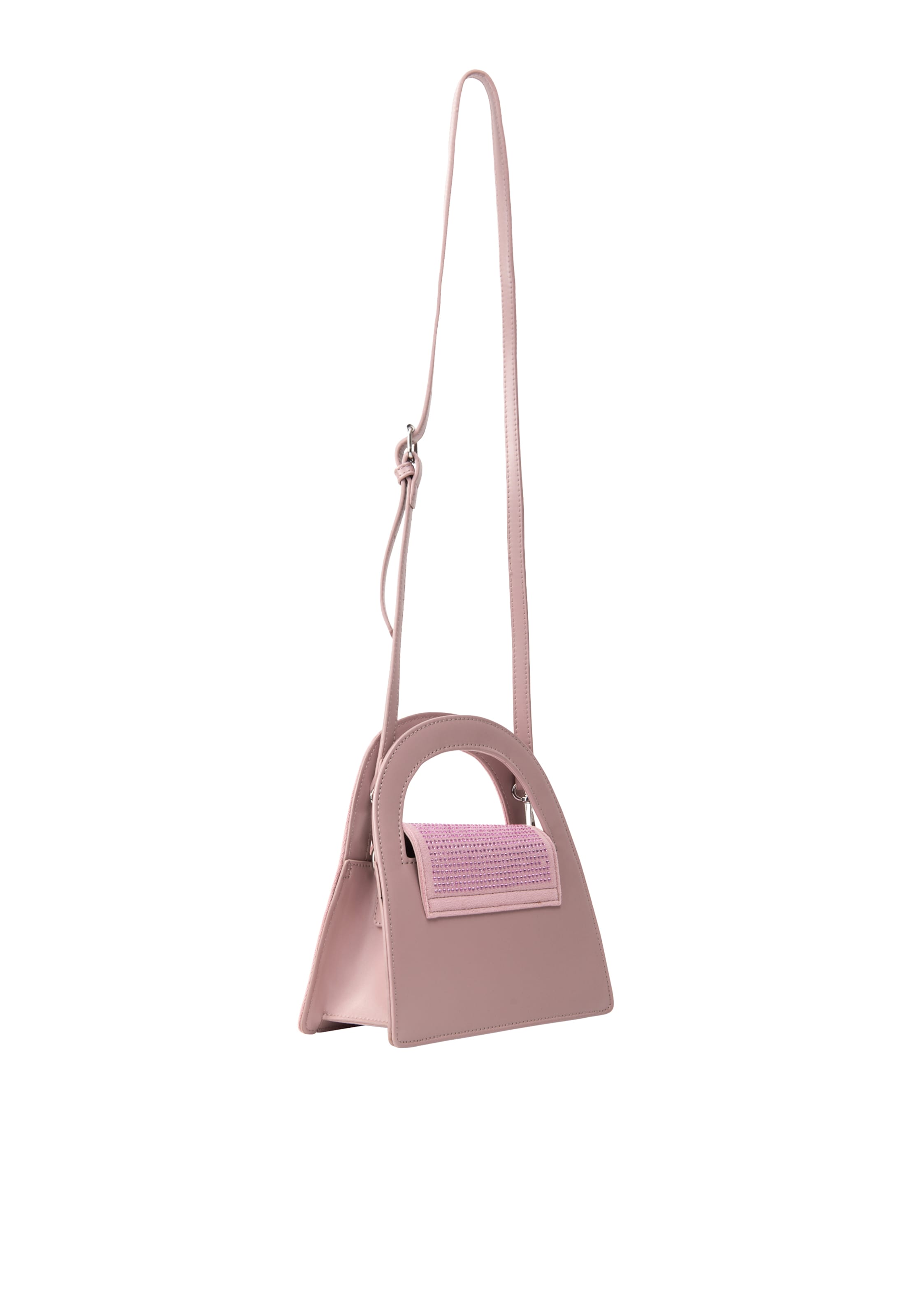 myMo at night Käekott, värv roosa