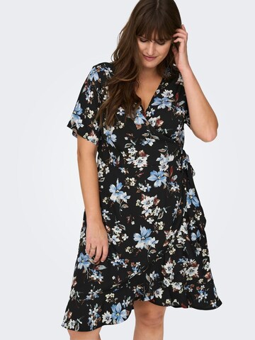 Robe d’été ONLY Carmakoma en noir