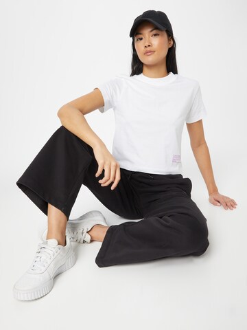 Calvin Klein Jeans Ohlapna forma Hlače |  barva