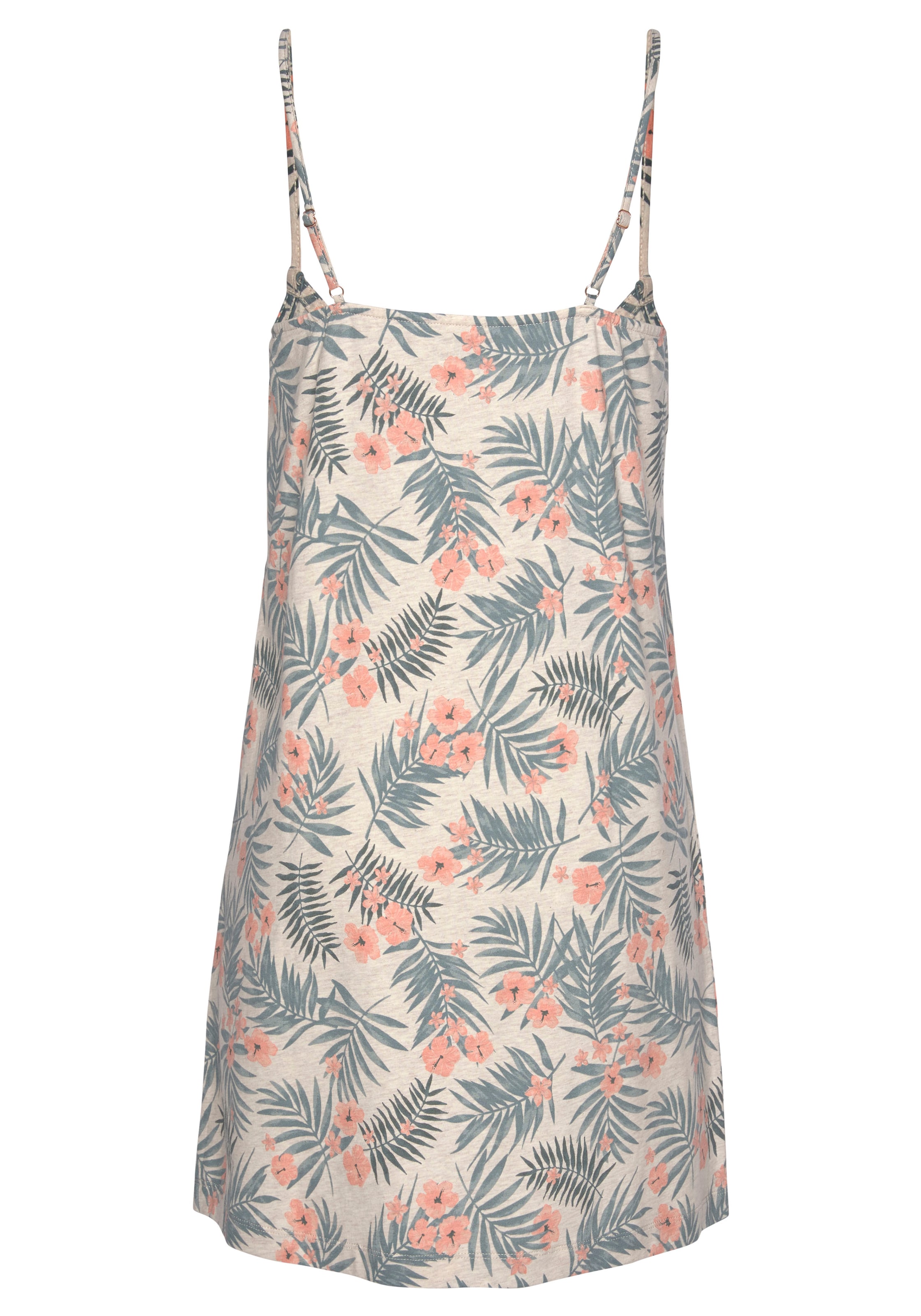 LASCANA Negližé - Béžová