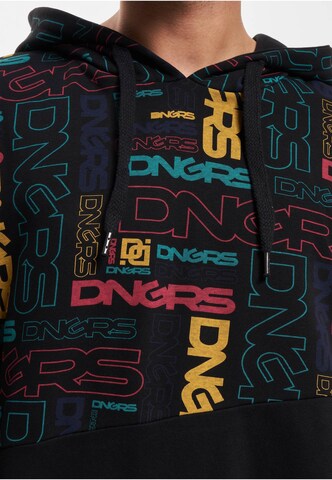 Dangerous DNGRS Sweatshirt in Zwart