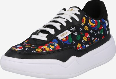 ADIDAS ORIGINALS Sneaker 'Her Court' in mischfarben / schwarz, Produktansicht
