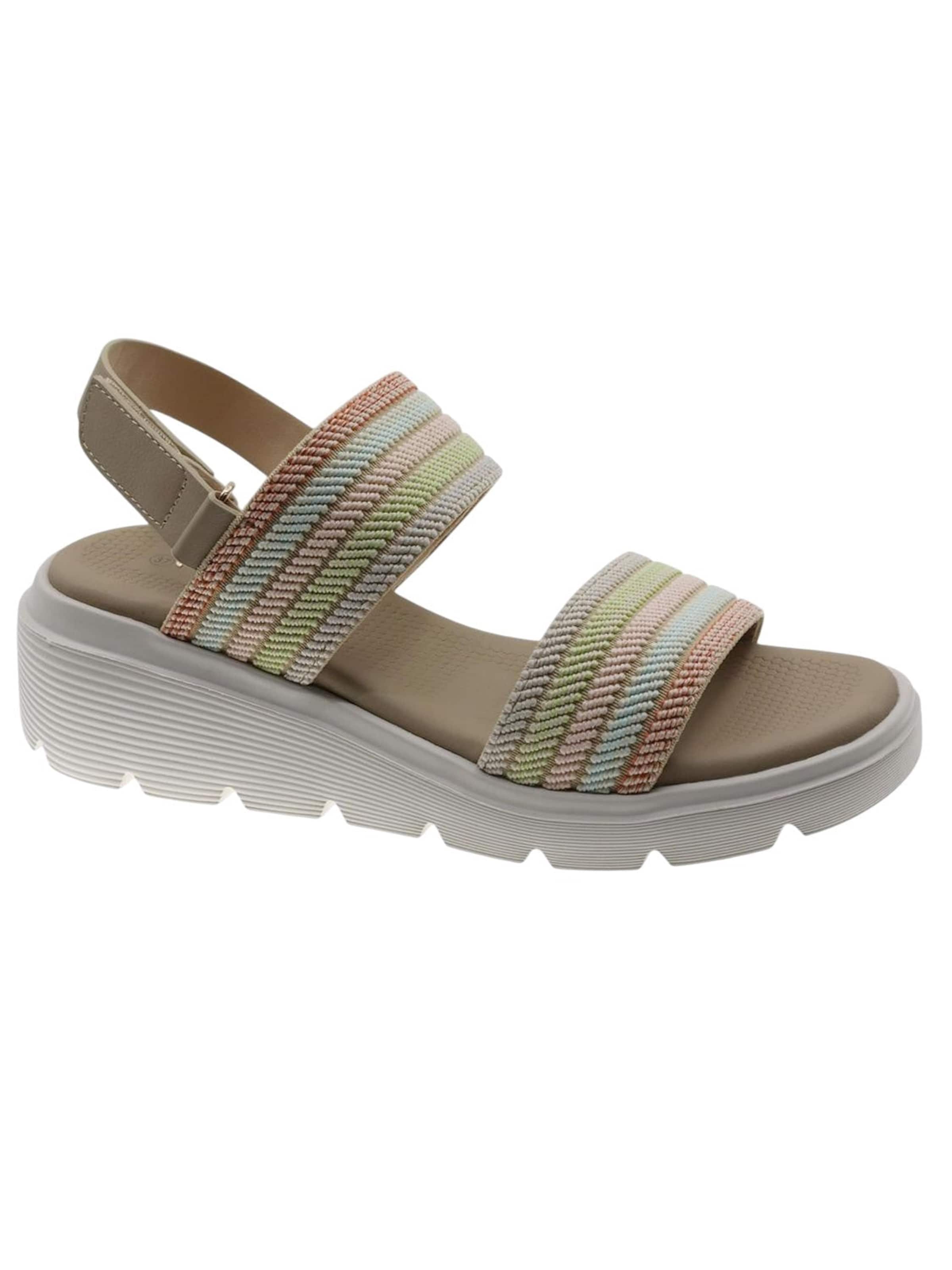 Beppi - Sandalias en Mezcla de colores: frente