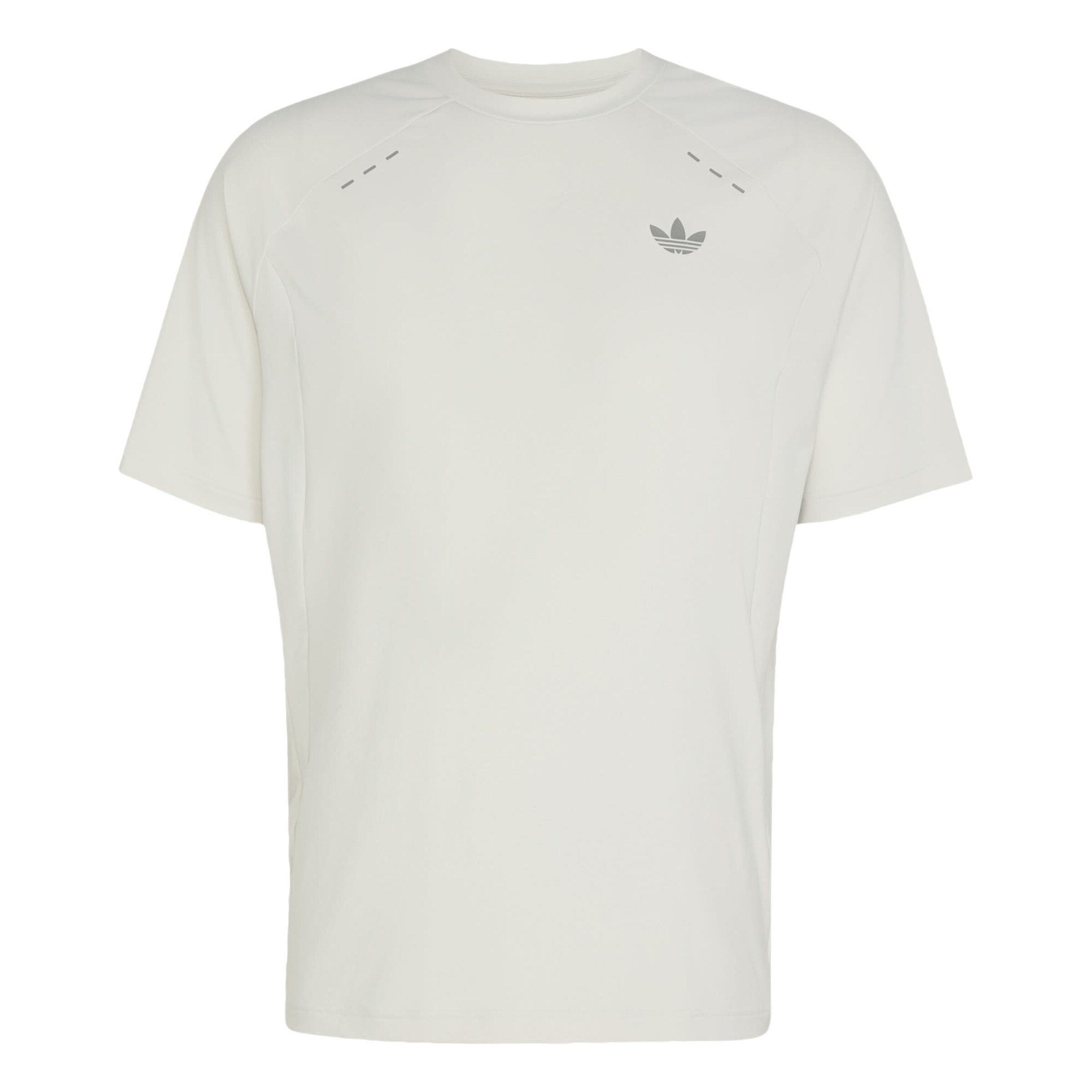 ADIDAS ORIGINALS T-Shirt 'Essentials' in Weiß: Vorderseite