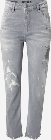 Elias Rumelis Regular Jeans 'Ziva' i grå: framsida