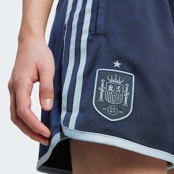 ADIDAS ORIGINALS Loose fit Sports trousers 'Spanien' in Blue