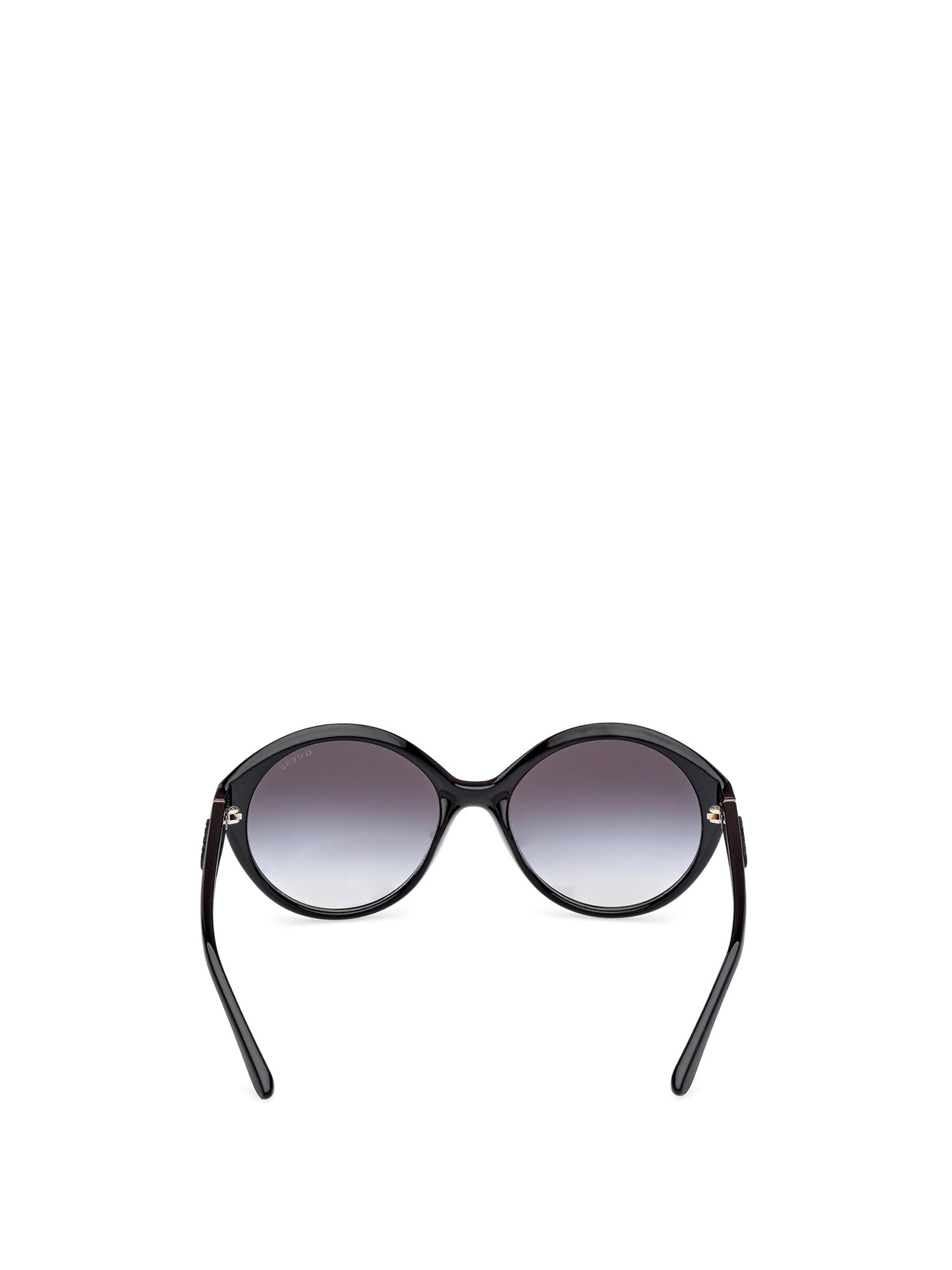 GUESS Sonnenbrille in Schwarz