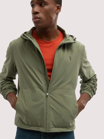 Trussardi Tussenjas in Groen