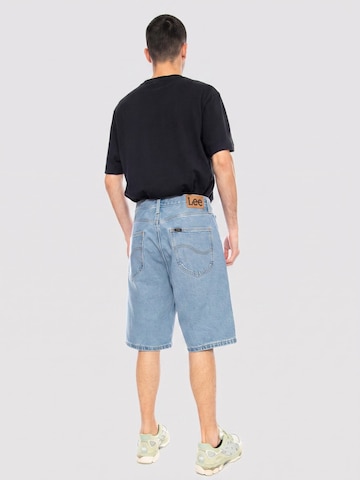 Lee Baggy Jeans 'ASHER' in Blue