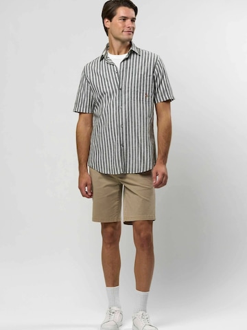 U.S. POLO ASSN. Regular Fit Paita ' Marli ' värissä vihreä